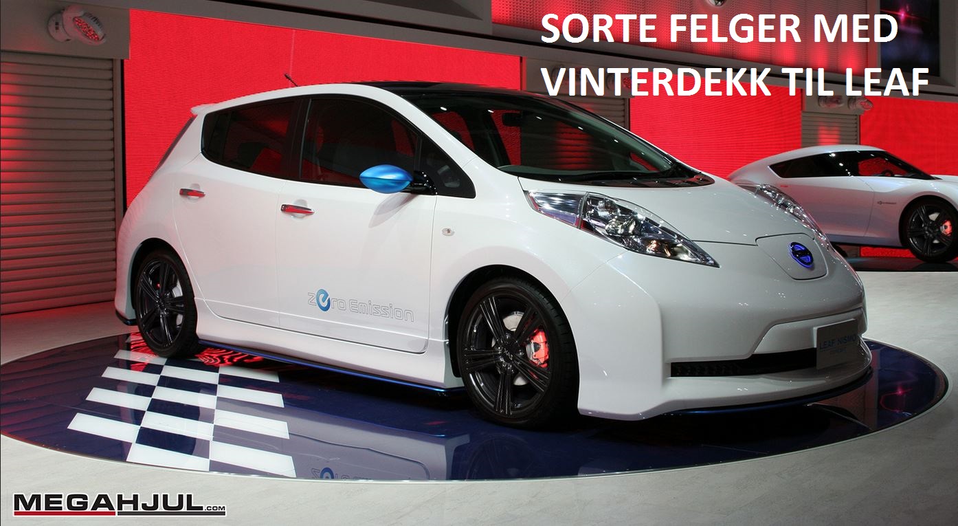 sorte-felger-med-vinterdekk-til-leaf